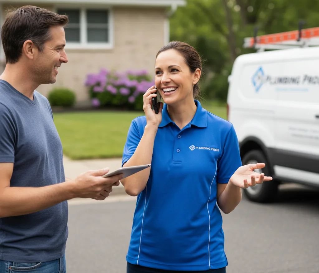 Grant Plumbing customer support in Dresden