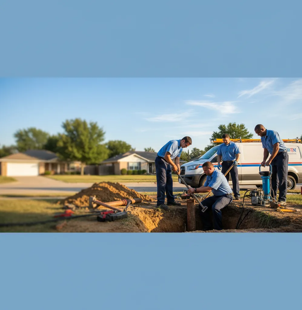 Water Heater Repair & Plumber in Dresden
